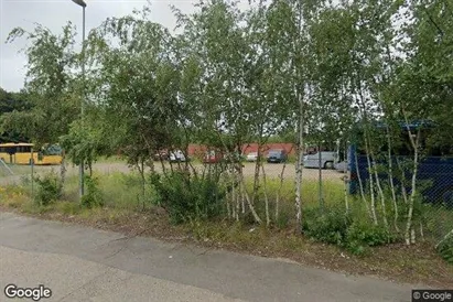 Lager zur Miete in Helsingborg – Foto von Google Street View