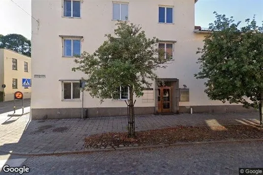 Office spaces for rent i Växjö - Photo from Google Street View