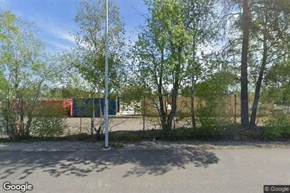 Lager til leie i Sigtuna – Bilde fra Google Street View