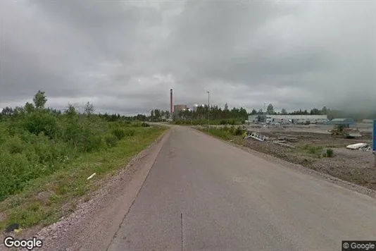 Industrial properties for rent i Gävle - Photo from Google Street View