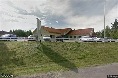 Kontorslokaler för uthyrning i Mora – Foto från Google Street View