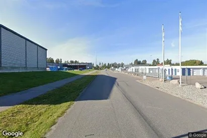 Lager zur Miete in Örebro – Foto von Google Street View