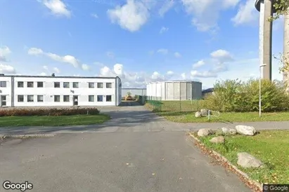 Office spaces for rent in Kristianstad - Photo from Google Street View