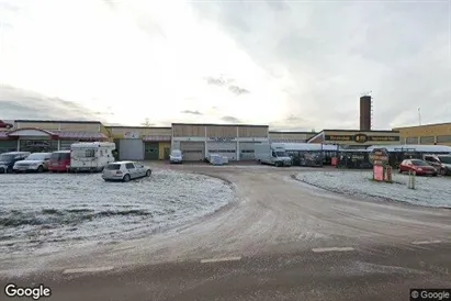 Företagslokaler för uthyrning i Hallstahammar – Foto från Google Street View