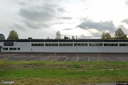 Værkstedslokaler til leje i Årjäng - Foto fra Google Street View