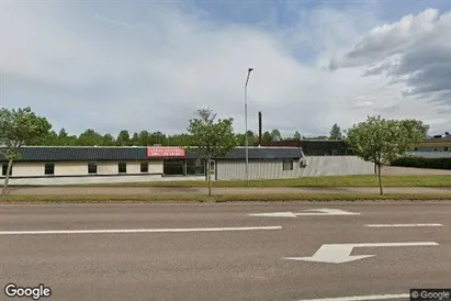 Industrilokaler för uthyrning i Forshaga – Foto från Google Street View