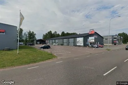 Kontorslokaler för uthyrning i Karlstad – Foto från Google Street View