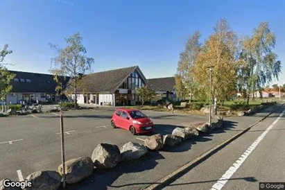 Kontorslokaler för uthyrning i Kristianstad – Foto från Google Street View