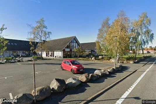 Office spaces for rent i Kristianstad - Photo from Google Street View