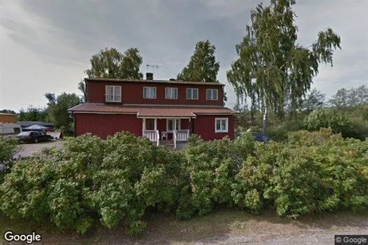 Bedrijfsruimtes te huur i Strängnäs - Foto uit Google Street View