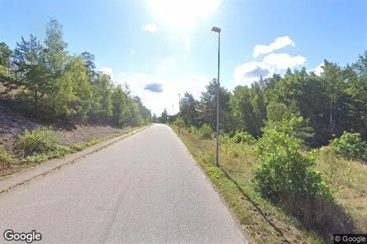 Lager til leie i Mönsterås – Bilde fra Google Street View