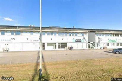 Office spaces for rent in Varberg - Photo from Google Street View