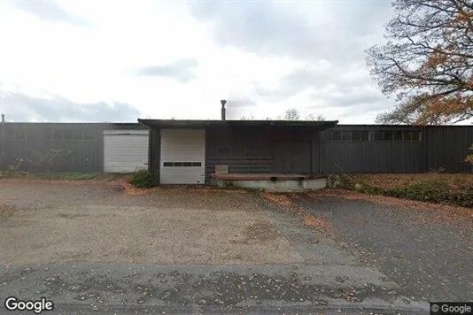 Lagerlokaler för uthyrning i Hässleholm – Foto från Google Street View