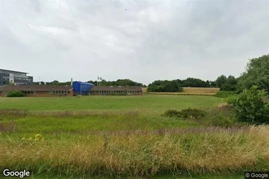 Office spaces for rent i Lund - Photo from Google Street View