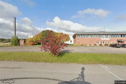 Værkstedslokaler til leje i Fagersta - Foto fra Google Street View