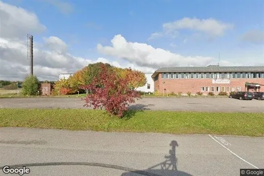 Værkstedslokaler til leje i Sala - Foto fra Google Street View