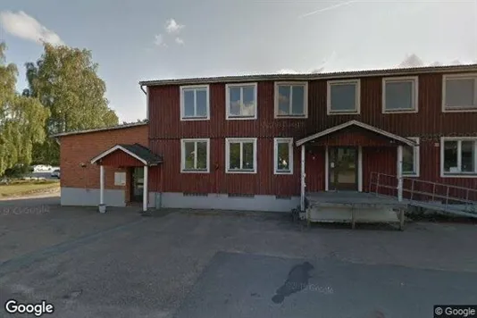 Kontorslokaler för uthyrning i Osby – Foto från Google Street View