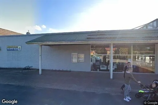 Commercial properties for rent i Markaryd - Photo from Google Street View