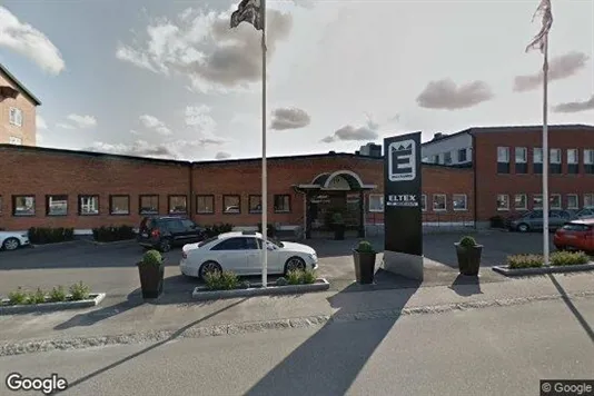 Industrial properties for rent i Osby - Photo from Google Street View