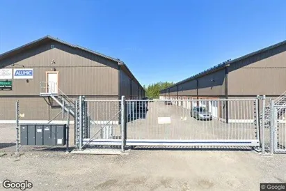 Industrilokaler för uthyrning i Knivsta – Foto från Google Street View