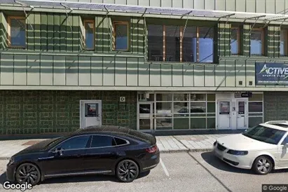 Kontorlokaler til leje i Bollnäs - Foto fra Google Street View