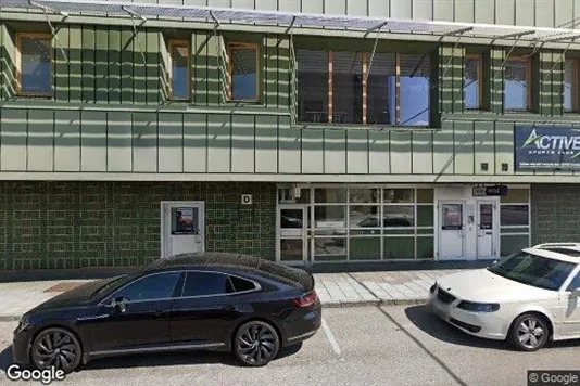 Office spaces for rent i Bollnäs - Photo from Google Street View