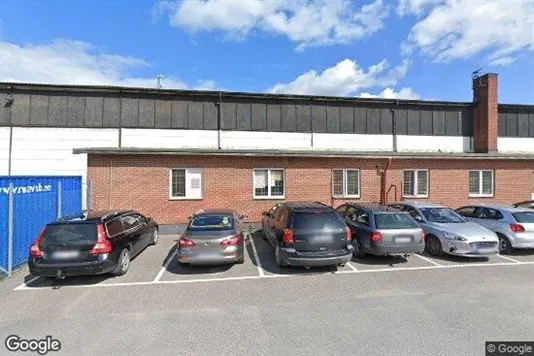 Kontorlokaler til leje i Strängnäs - Foto fra Google Street View