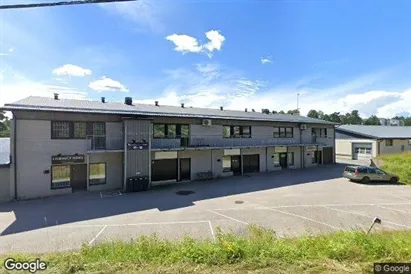 Büros zur Miete in Värmdö – Foto von Google Street View