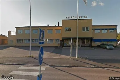 Kontorlokaler til leje i Mjölby - Foto fra Google Street View