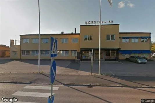 Kontorslokaler för uthyrning i Mjölby – Foto från Google Street View