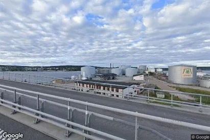 Office spaces for rent in Sundsvall - Photo from Google Street View