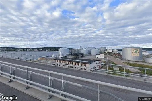 Kontorlokaler til leje i Sundsvall - Foto fra Google Street View