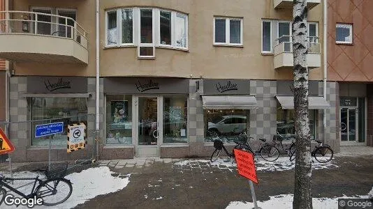 Bedrijfsruimtes te huur i Umeå - Foto uit Google Street View