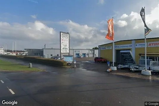 Kontorlokaler til leje i Ängelholm - Foto fra Google Street View