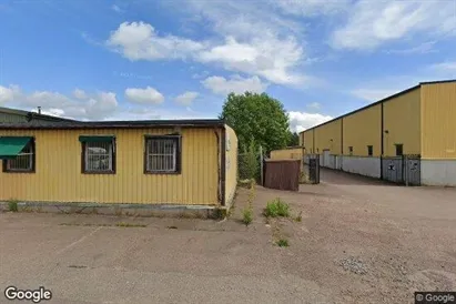Kontorslokaler för uthyrning i Forshaga – Foto från Google Street View