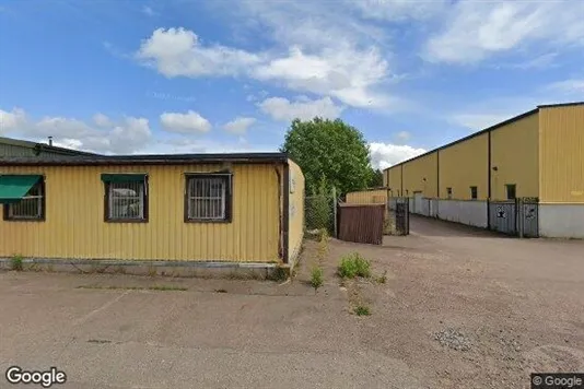 Kontorlokaler til leje i Forshaga - Foto fra Google Street View