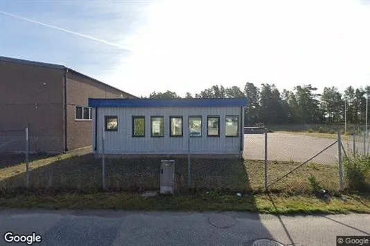 Industrial properties for rent i Ljungby - Photo from Google Street View