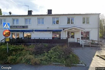 Kontorer til leie i Piteå – Bilde fra Google Street View