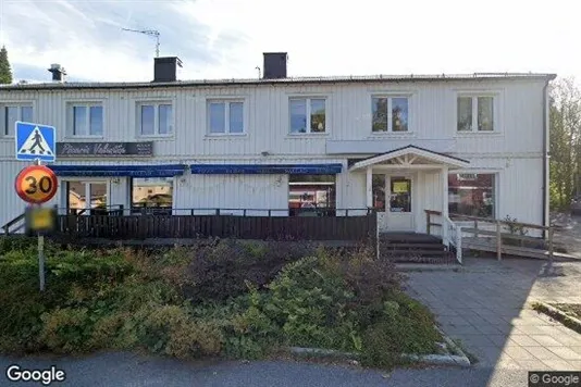 Office spaces for rent i Piteå - Photo from Google Street View