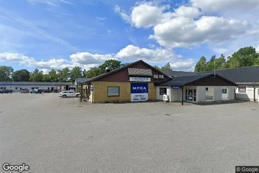 Kontorslokaler för uthyrning i Hässleholm – Foto från Google Street View