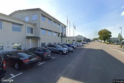 Office spaces for rent in Markaryd - Photo from Google Street View