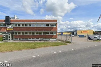 Industrilokaler för uthyrning i Växjö – Foto från Google Street View