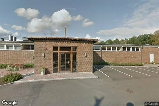 Industrial properties for rent i Osby - Photo from Google Street View