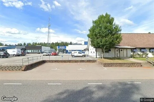 Office spaces for rent i Växjö - Photo from Google Street View