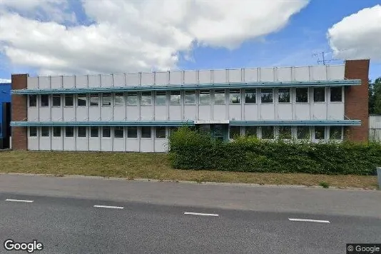 Office spaces for rent i Växjö - Photo from Google Street View