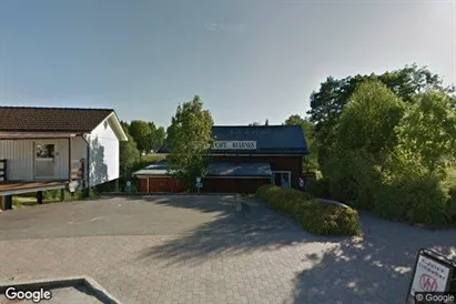 Kontorlokaler til leje i Årjäng - Foto fra Google Street View