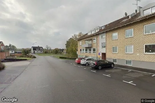Gewerbeflächen zur Miete i Osby – Foto von Google Street View