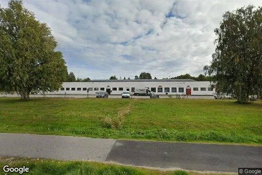 Industrial properties for rent i Piteå - Photo from Google Street View