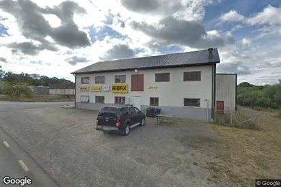 Office spaces for rent in Hässleholm - Photo from Google Street View