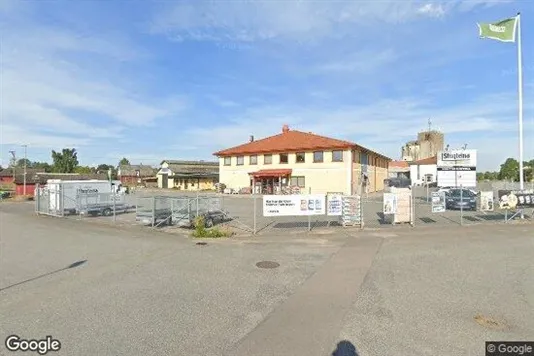 Office spaces for rent i Hässleholm - Photo from Google Street View